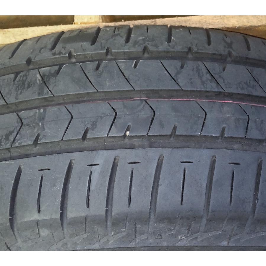 エコピア NH100 ノーマル タイヤ 4本 2020年製 195/65R15 91H