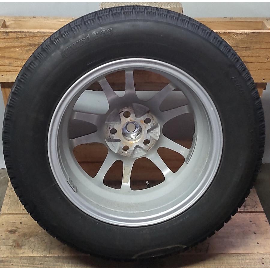 ブリザック VRX2 スタッドレス タイヤ アルミ ホイール 4本 2020年製