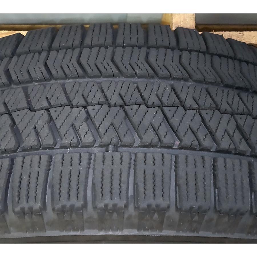 ブリザック VRX2 スタッドレス タイヤ アルミ ホイール 4本 2020年製