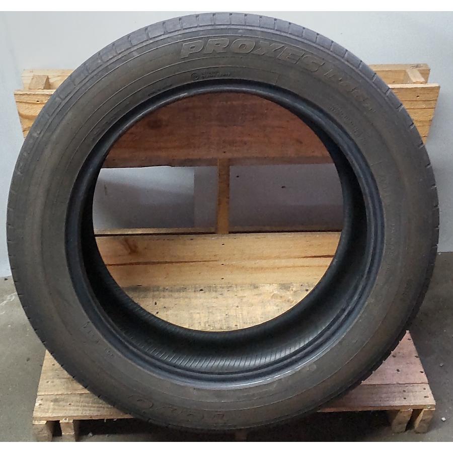 TOYO TIRES PROXES R46A 225/55R19 未使用品 PROXES ノーマル タイヤ 4本 2020年製 225/55R19 99V TOYO R46A 5.0