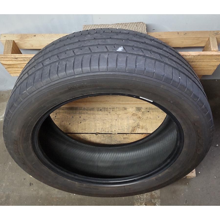 PROXES ノーマル タイヤ 4本 2020年製 225/55R19 99V TOYO R46A 5.0