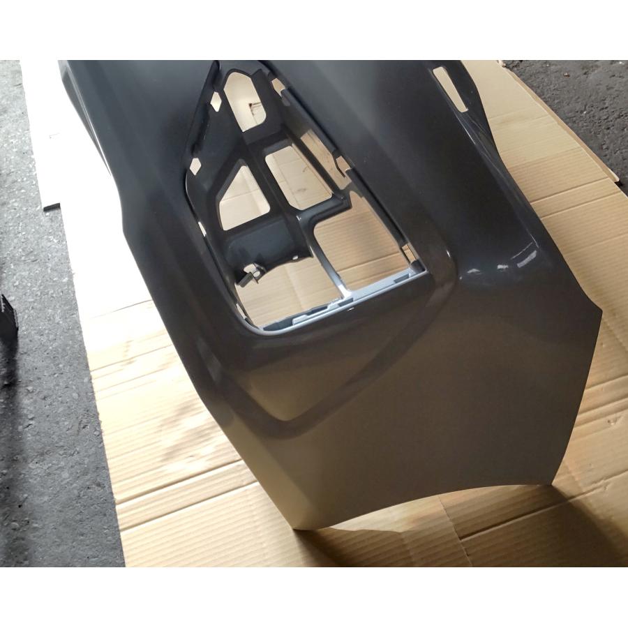 SUBARU（スバル） フロント バンパー 57704FL000 シロ ホワイト 中古