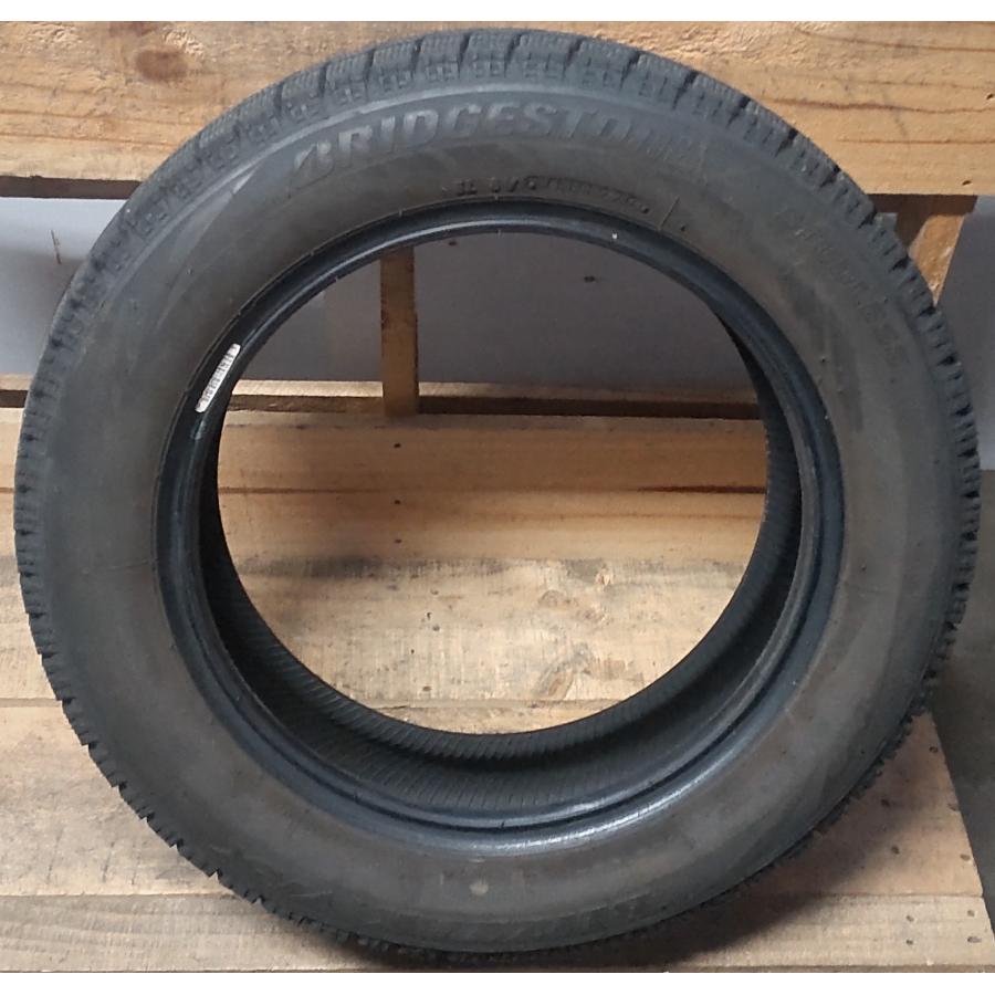 ブリザック VRX スタッドレス タイヤ 4本 2020年製 155/65R14 75Q