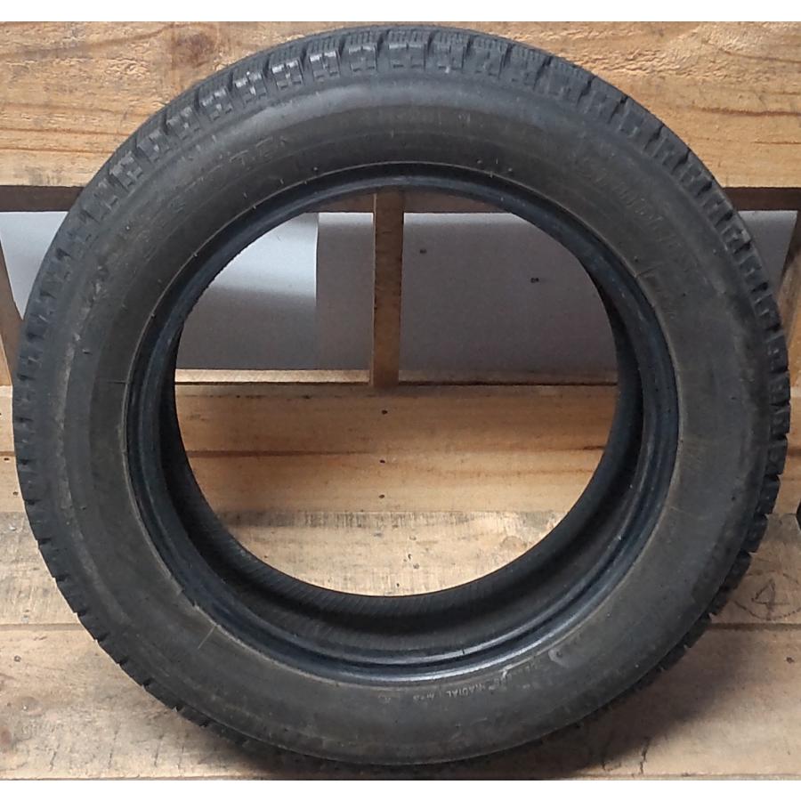 ブリザック VRX スタッドレス タイヤ 4本 2020年製 155/65R14 75Q
