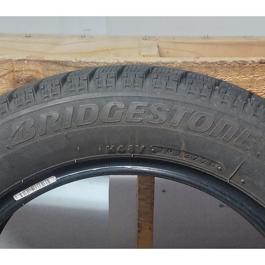 155/65R14 ブリザックVRX 2020年式 ４本送料無料 ブリザック VRX スタッドレス タイヤ 4本 2020年製 155/65R14