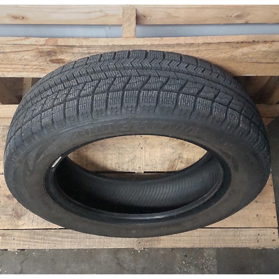 ブリザック VRX スタッドレス タイヤ 4本 2020年製 155/65R14 75Q
