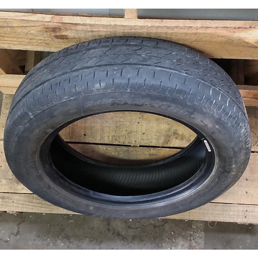NEXTRY ノーマル タイヤ 4本 2018年製 155/65R14 75S BRIDGESTONE 