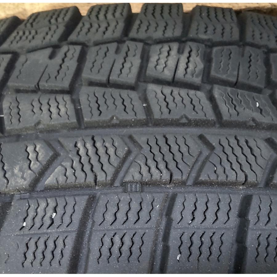 WINTER MAXX スタッドレス タイヤ 1本 2017年製 14インチ 185/70R14 