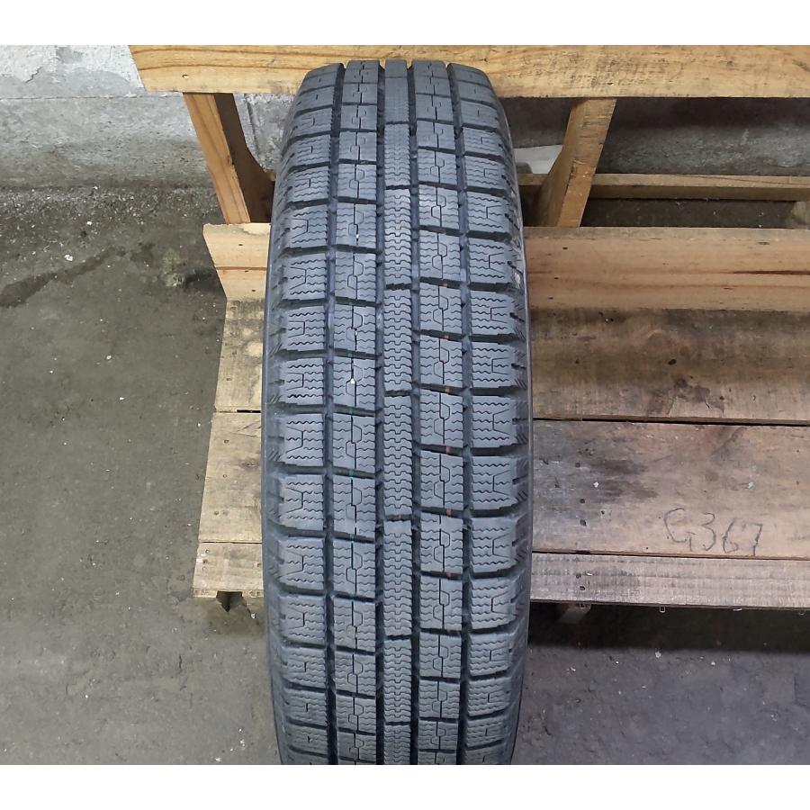 GARIT スタッドレス タイヤ 4本 2019年製 155/80R13 79Q TOYO G5 7.0 