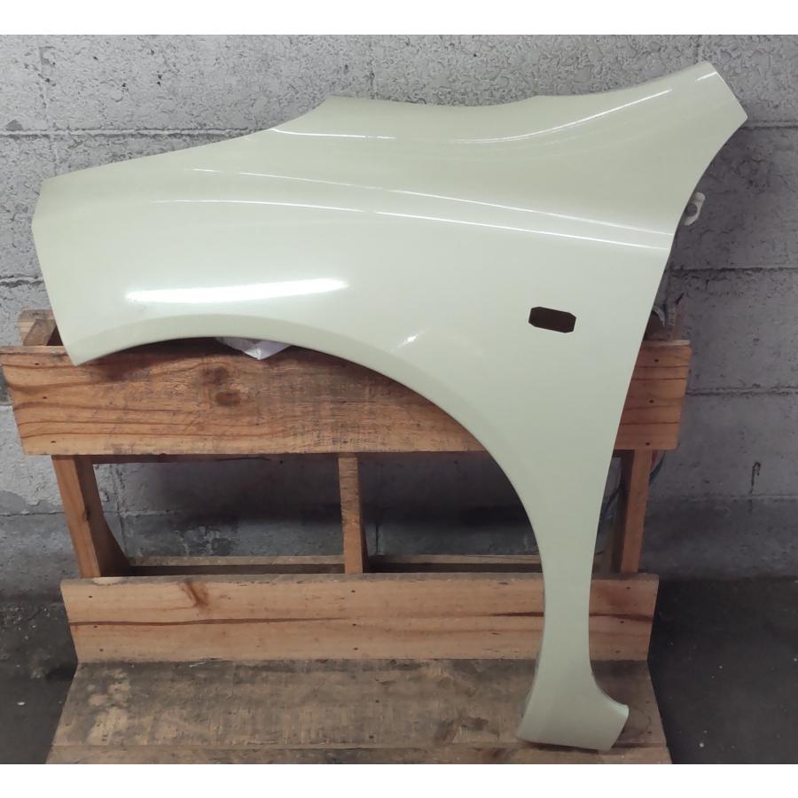 マーチ 左 フェンダー 日産 AK12 H15/4 黄色 中古 : NEW X FLAVOR 