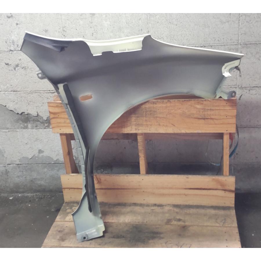 マーチ 左 フェンダー 日産 AK12 H15/4 黄色 中古 : NEW X FLAVOR 