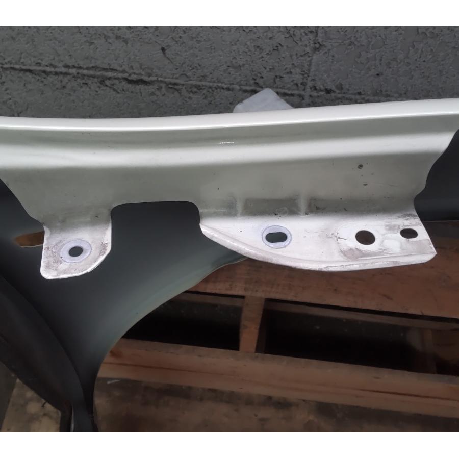 マーチ 左 フェンダー 日産 AK12 H15/4 黄色 中古 : NEW X FLAVOR 