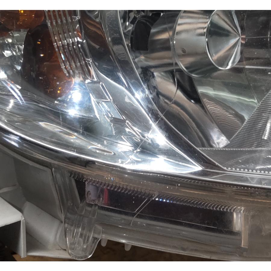 タント 右 ヘッドライト ダイハツ カスタムX “Special” L375S H24/9