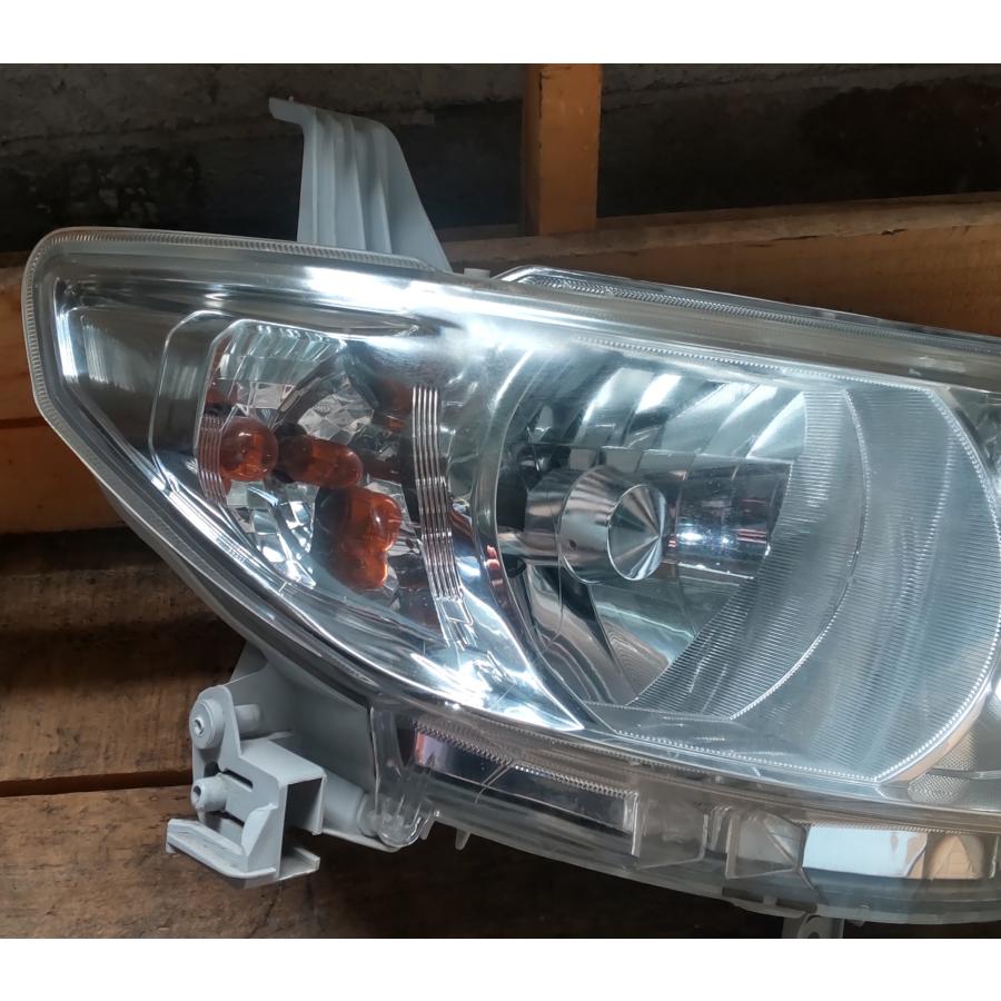 タント 右 ヘッドライト ダイハツ カスタムX “Special” L375S H24/9