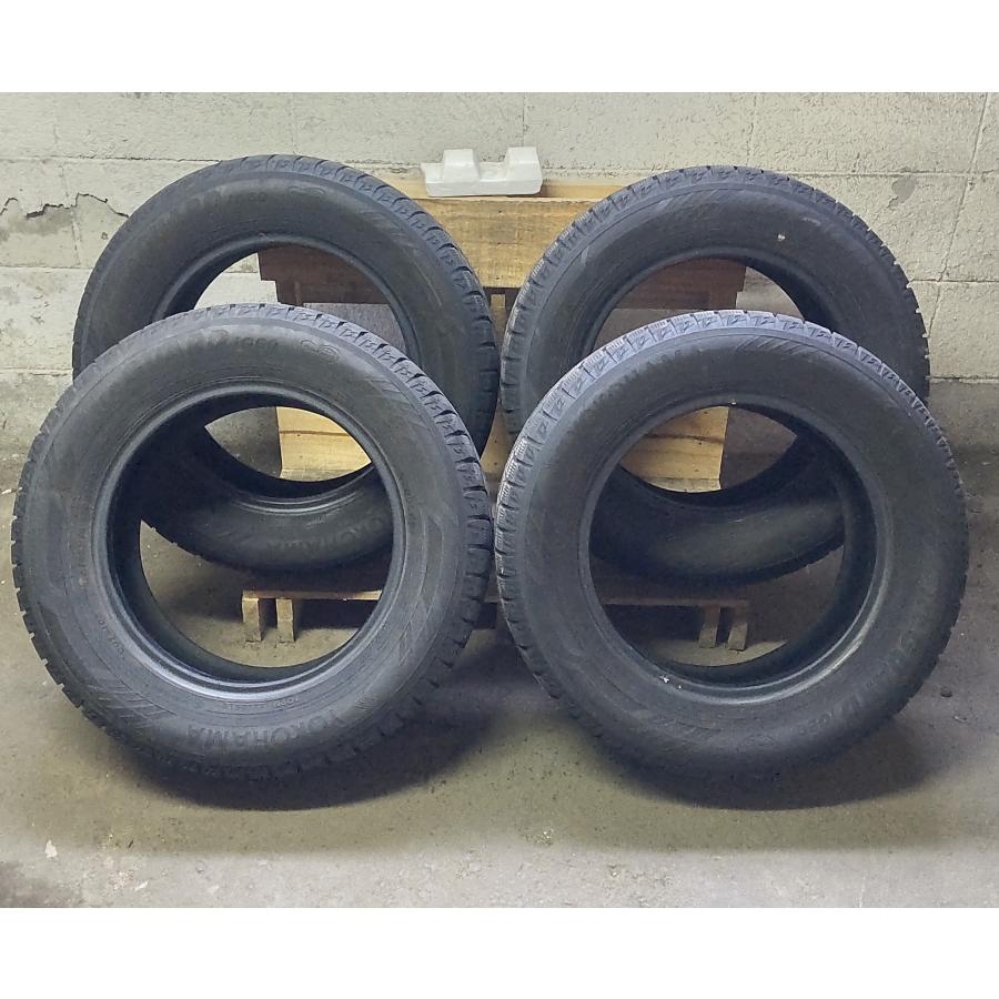 KUMHO（クムホ） スタッドレス タイヤ 4本 2019年製 195/65R15 91Q 