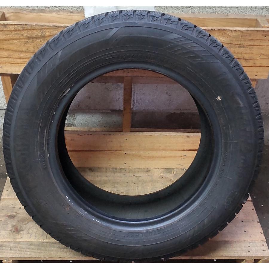 KUMHO（クムホ） スタッドレス タイヤ 4本 2019年製 195/65R15 91Q 