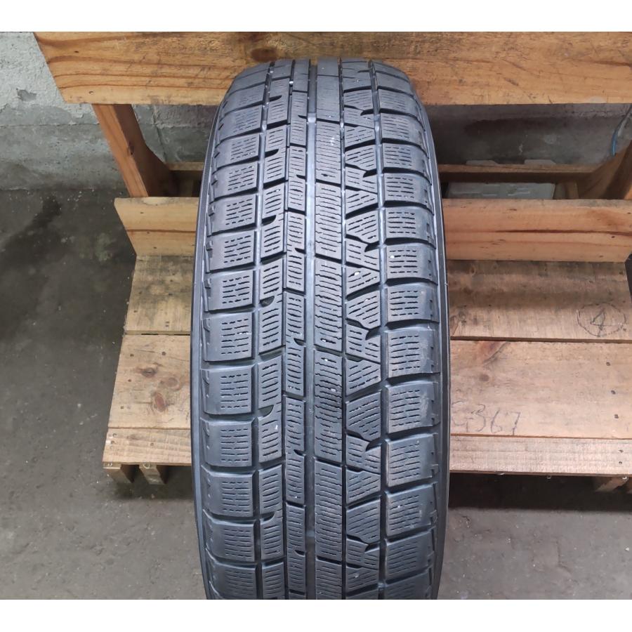 iceGUARD スタッドレス タイヤ 4本 2020年製 195/65R15 91Q YOKOHAMA 