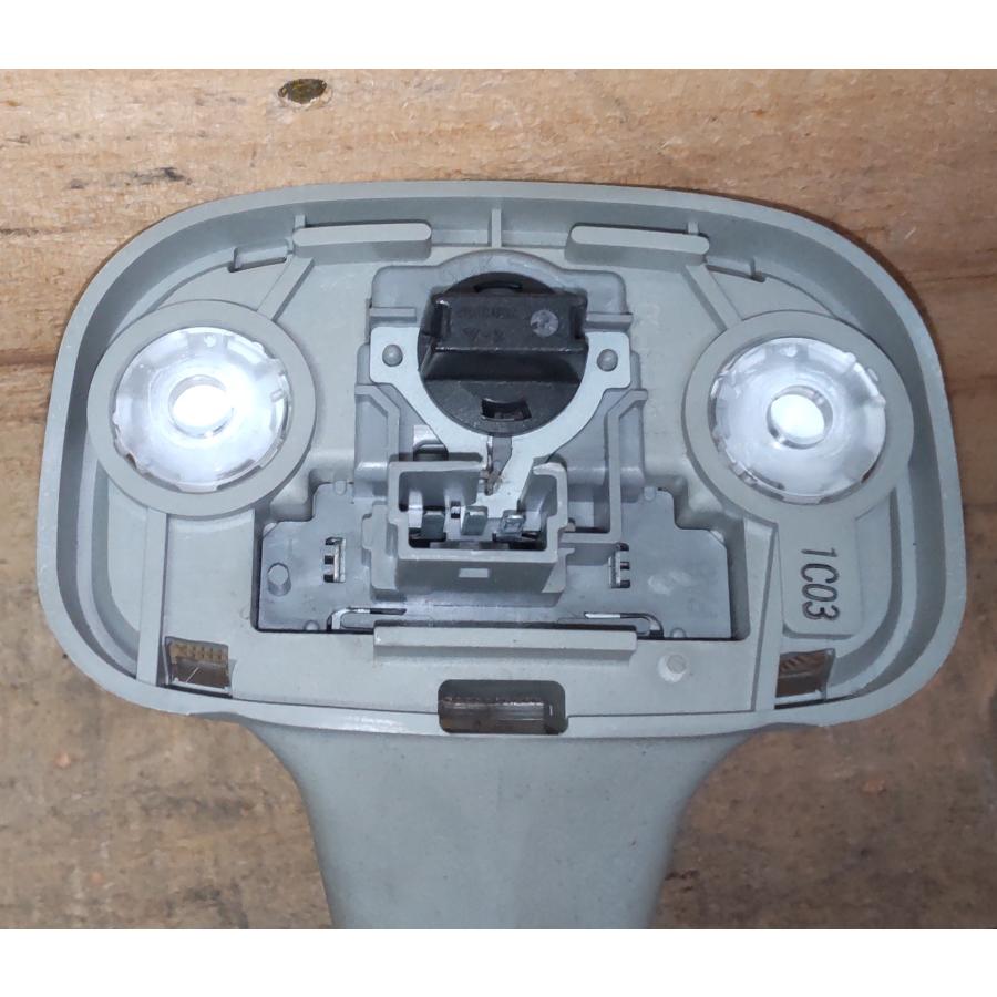 ハイゼット ルームミラー ランプ付(LED) ダイハツ クルーズ S331V H23