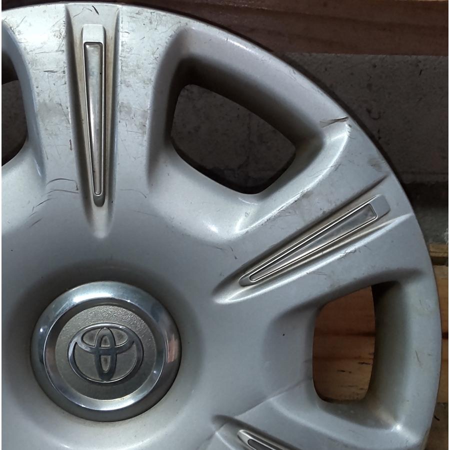 トヨタ（TOYOTA） ホイール キャップ カバー 15インチ 1枚 純正 42602
