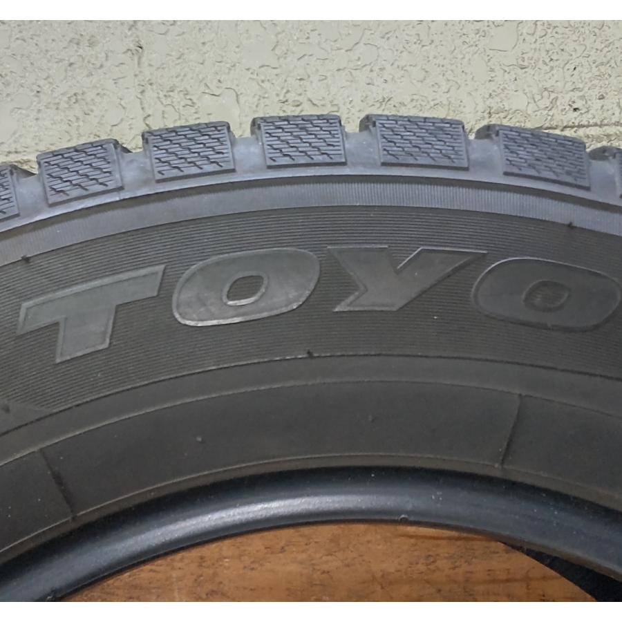 ウィンタートランパス スタッドレス タイヤ 4本 2018年製 225/65R17 