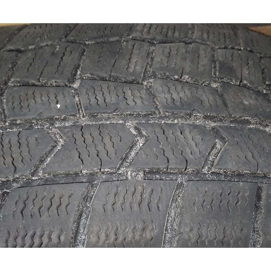 iceGUARD スタッドレス タイヤ 4本 2022年製 195/65R15 91Q DUNLOP