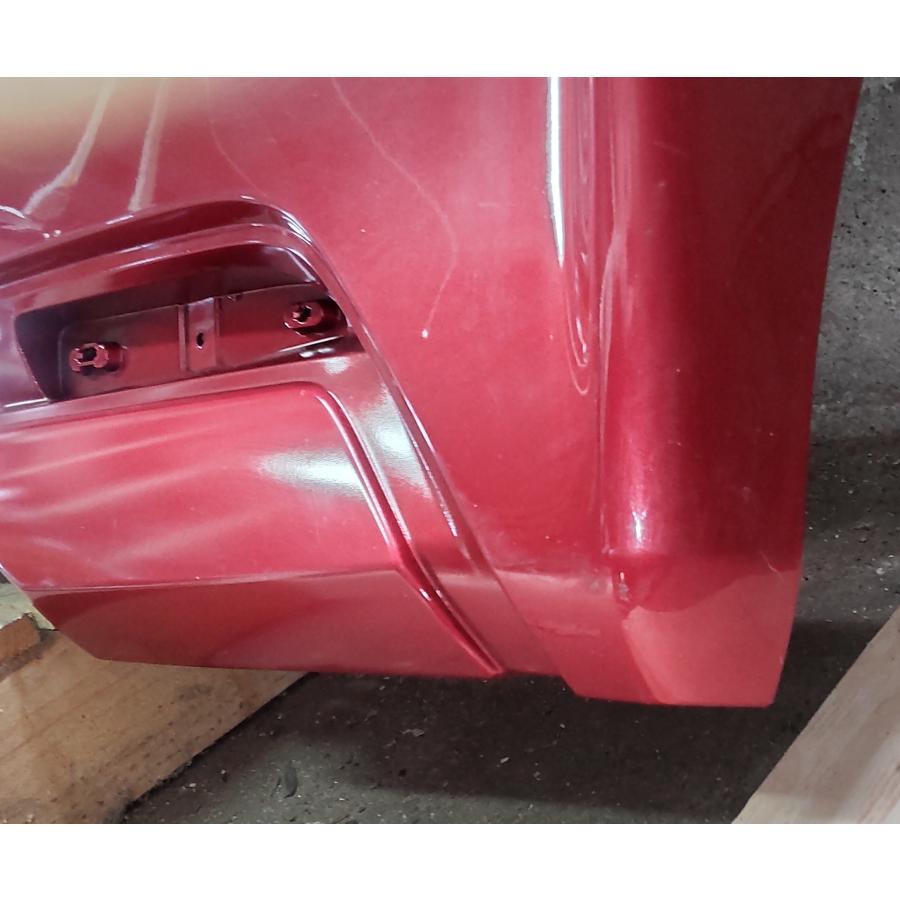 日産（NISSAN） リア バンパー ルークス ソナータイプ レッド 85022 