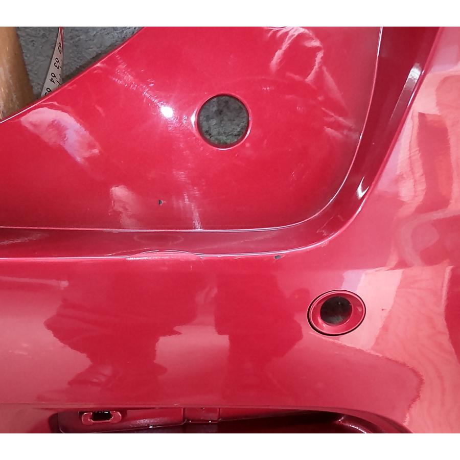 日産（NISSAN） リア バンパー ルークス ソナータイプ レッド 85022 