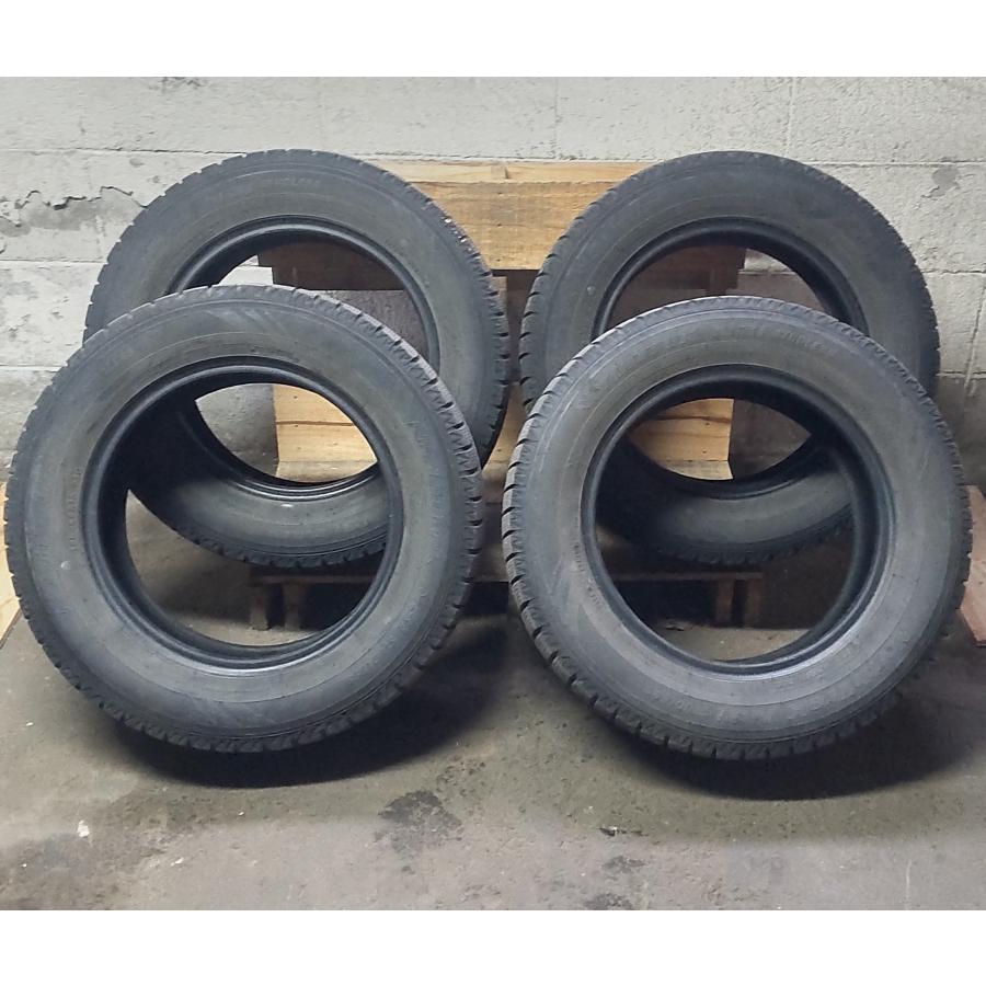 ノーストレック スタッドレス タイヤ 4本 2020年製 195/65R15 91Q AUTO 