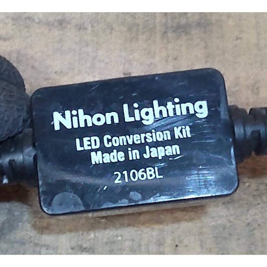 Nihon Lighting（日本ライティング） フォグランプ バルブ LED