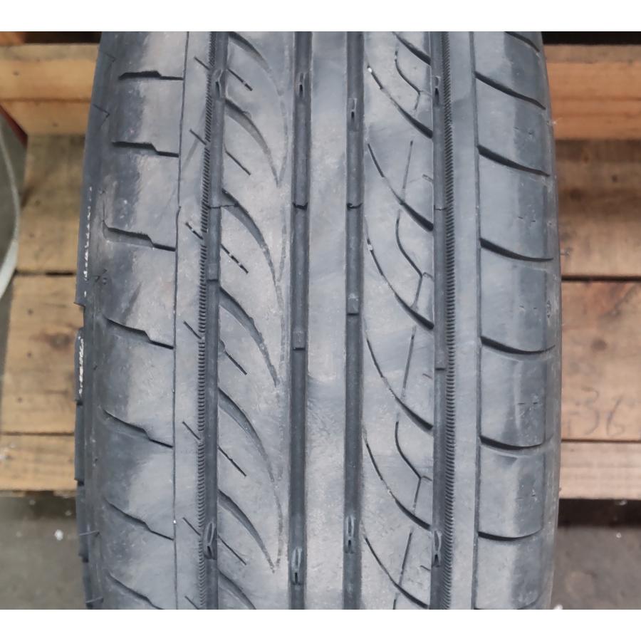 ノーマル タイヤ ホワイトレター 1本 2023年製 155/65R14 75S VITOUR