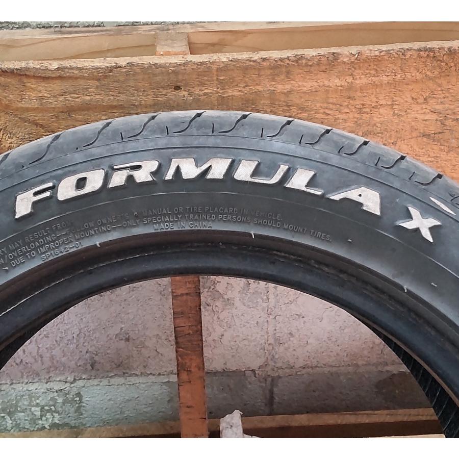 ノーマル タイヤ ホワイトレター 1本 2023年製 155/65R14 75S VITOUR