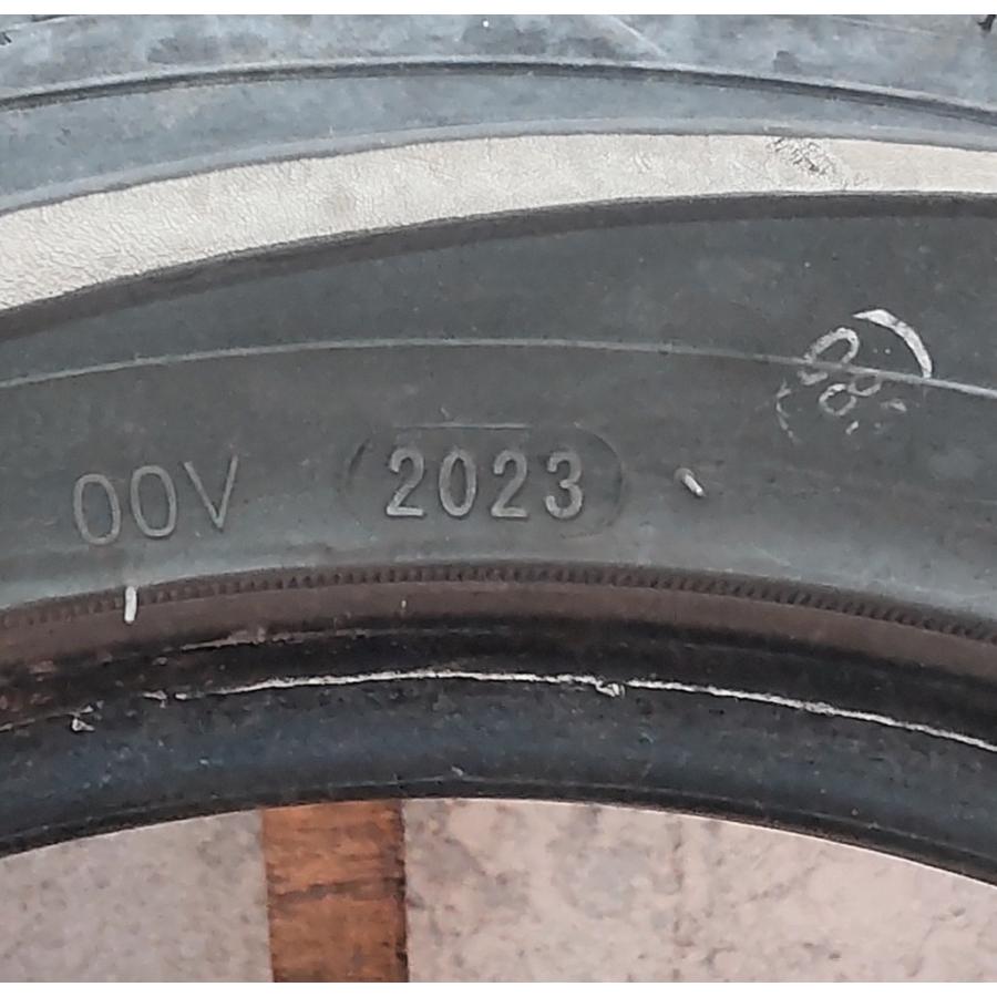 ノーマル タイヤ ホワイトレター 1本 2023年製 155/65R14 75S VITOUR