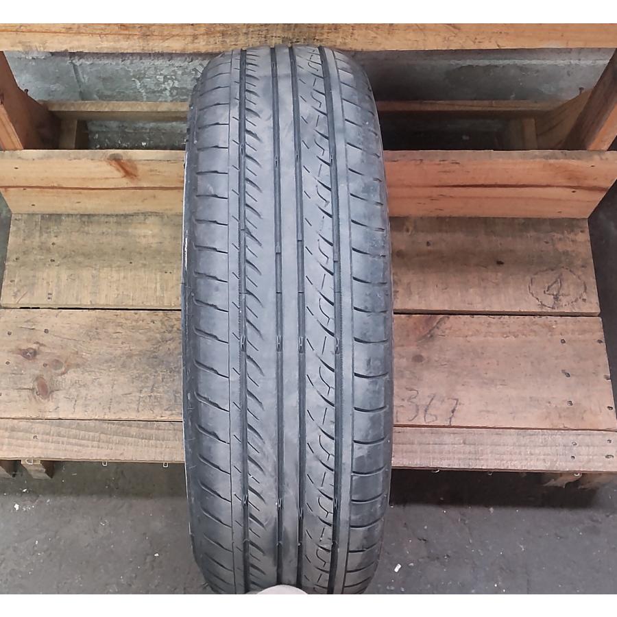 ノーマル タイヤ ホワイトレター 1本 2023年製 155/65R14 75S VITOUR
