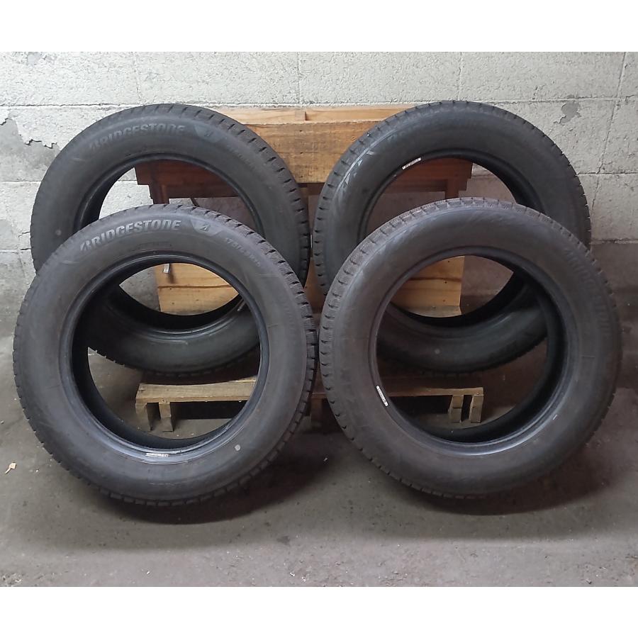 ブリザック VRX2 スタッドレス タイヤ 4本 2021年製 175/65R15 84Q 