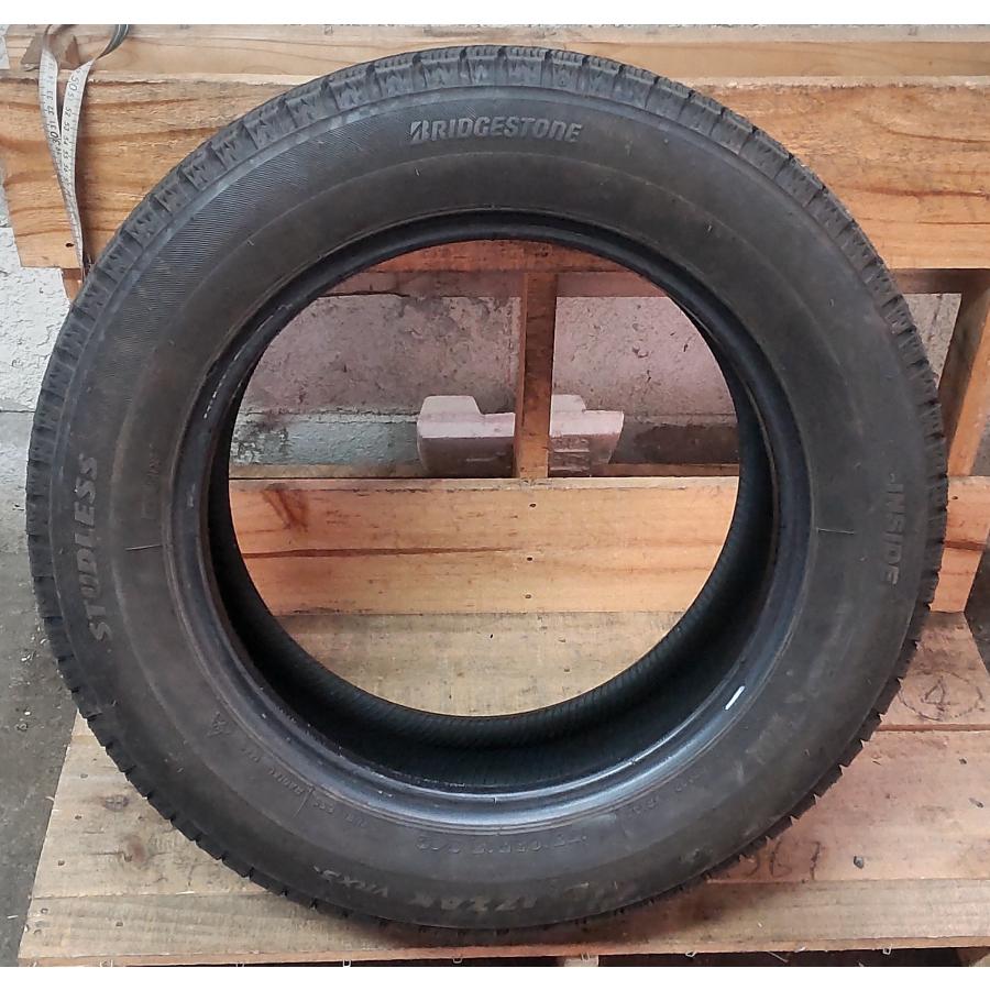 ブリザック VRX2 スタッドレス タイヤ 4本 2021年製 175/65R15 84Q 