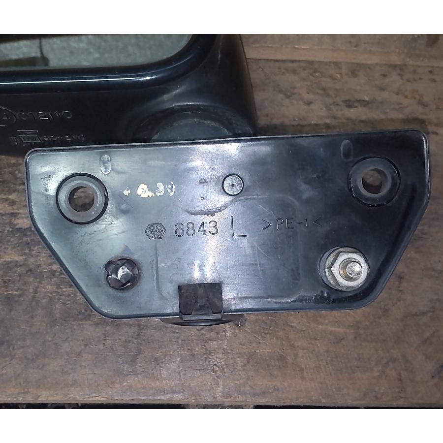 ダイハツ（DAIHATSU） 左 ドアミラー ネイキッド G ターボ L750S H12/7 10395 0003 87940-97233 ...
