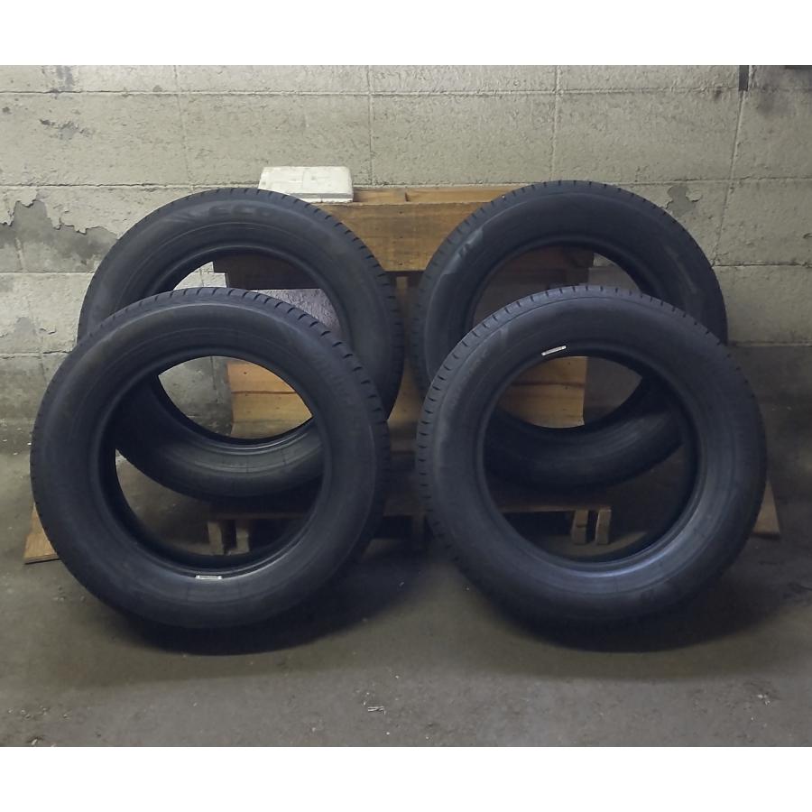 エコピア ノーマル タイヤ 4本 2025年製 185/65R15 88S BRIDGESTONE