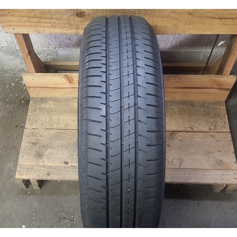 エコピア ノーマル タイヤ 4本 2025年製 185/65R15 88S BRIDGESTONE