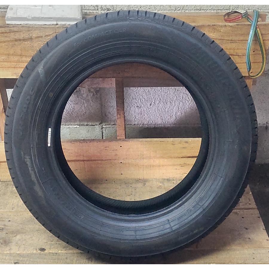 エコピア ノーマル タイヤ 4本 2025年製 185/65R15 88S BRIDGESTONE