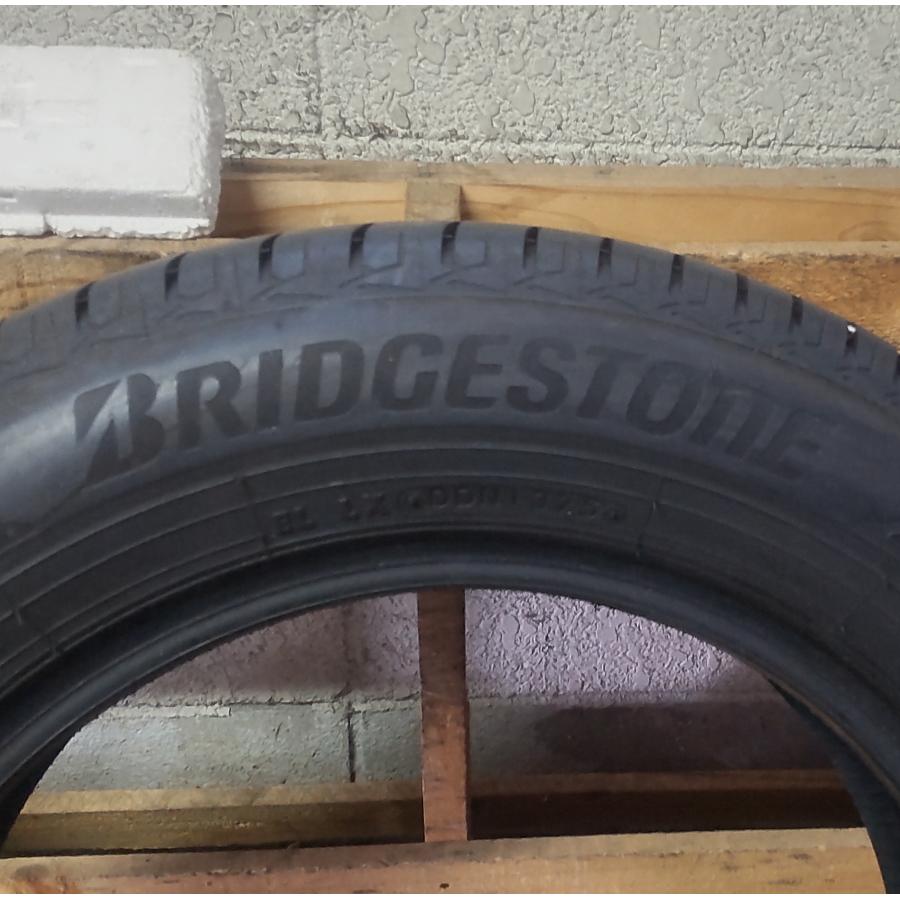 エコピア ノーマル タイヤ 4本 2025年製 185/65R15 88S BRIDGESTONE