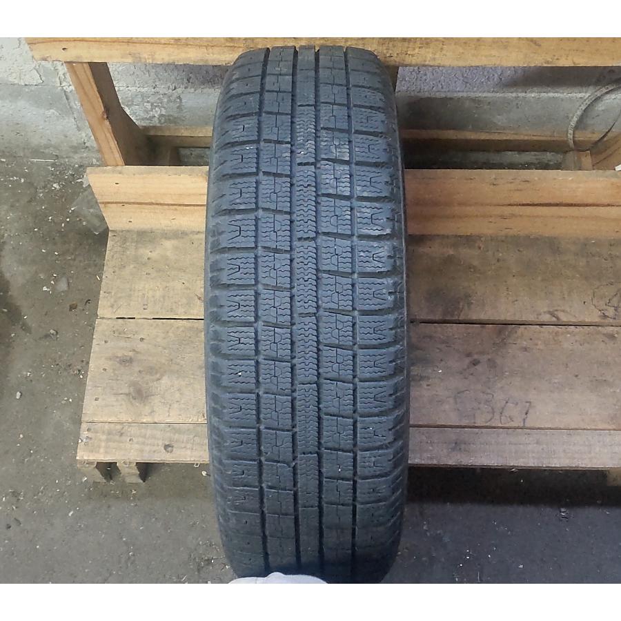 WINTER MAXX スタッッドレスタイヤ アルミホイール 4本 155/65R14 75Q 