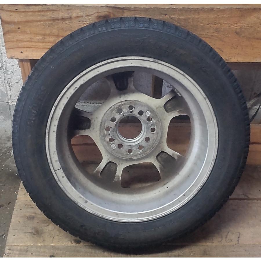 WINTER MAXX スタッッドレスタイヤ アルミホイール 4本 155/65R14 75Q 