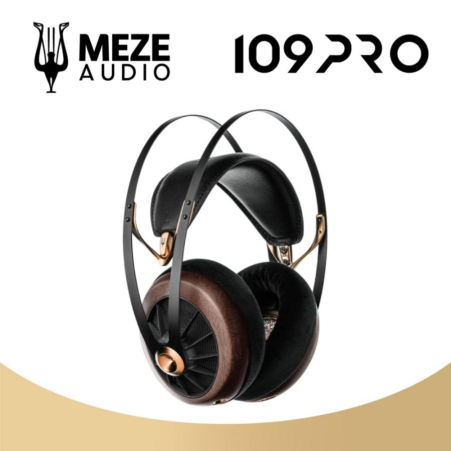 MEZE AUDIO メゼオーディオ 開放型ダイナミックヘッドホン 109PRO