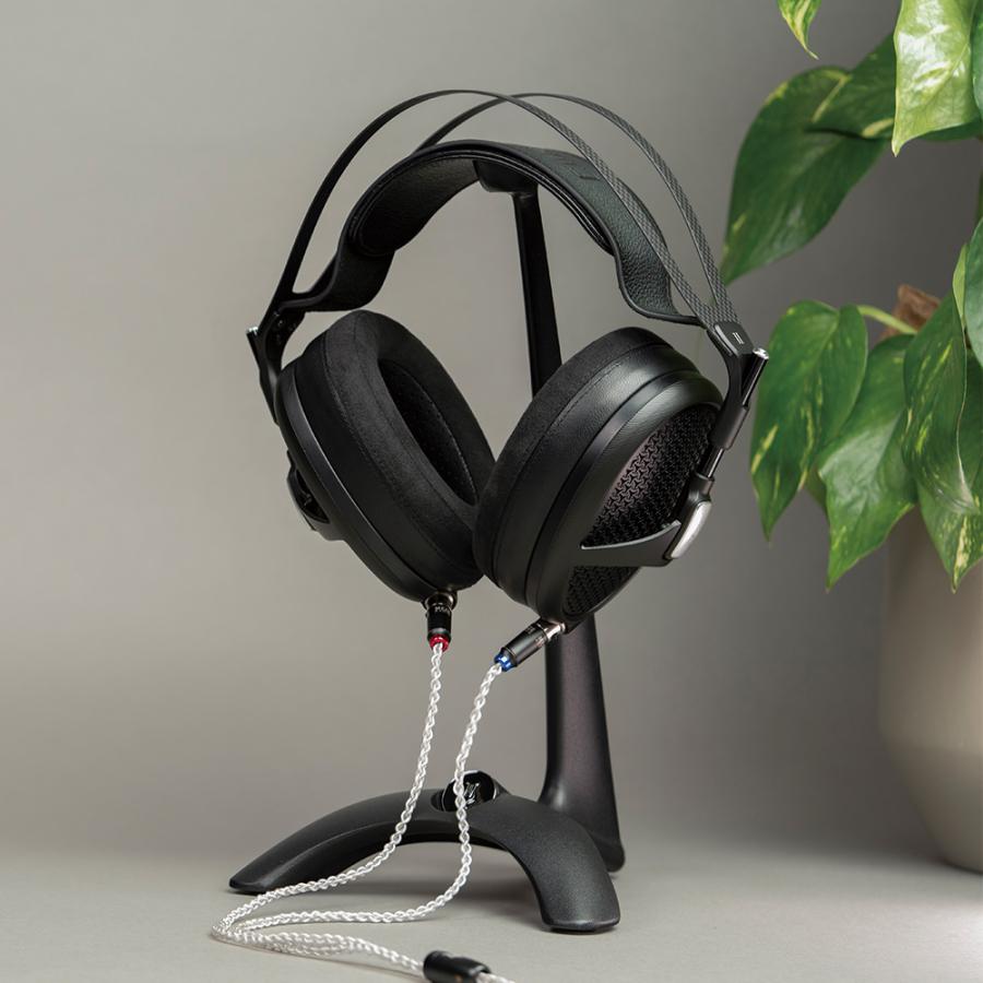 MEZE AUDIO メゼオーディオ ヘッドホンスタンド MANTA マンタ