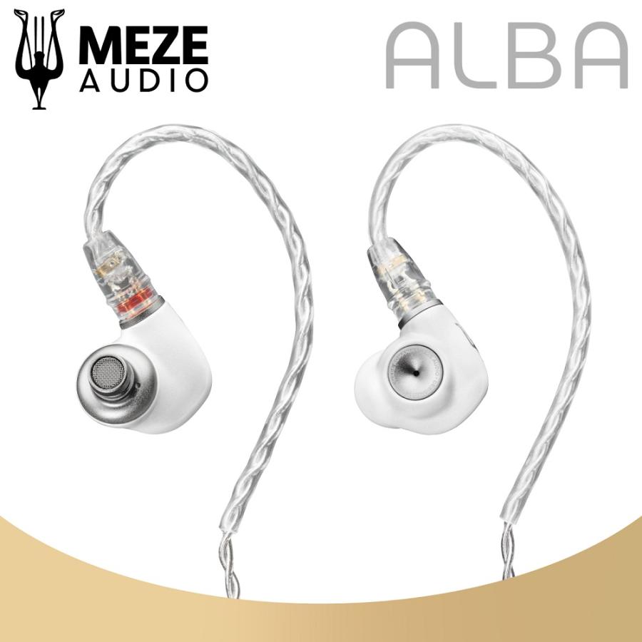 MEZE AUDIO メゼオーディオ ダイナミック型インイヤーモニターイヤホン