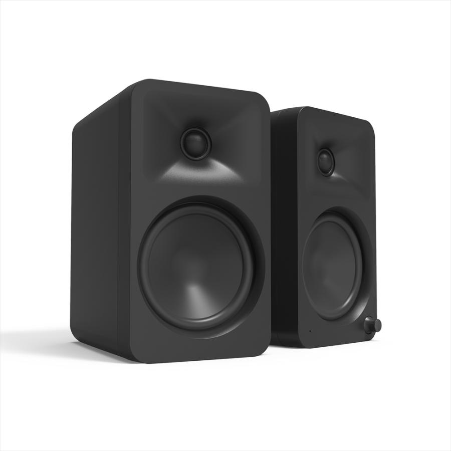国内正規品 Kanto アクティブスピーカー ORA4 マットブラック Kanto Kanto Audio デスクトップ アクティブ PCスピーカー ORA4 マット
