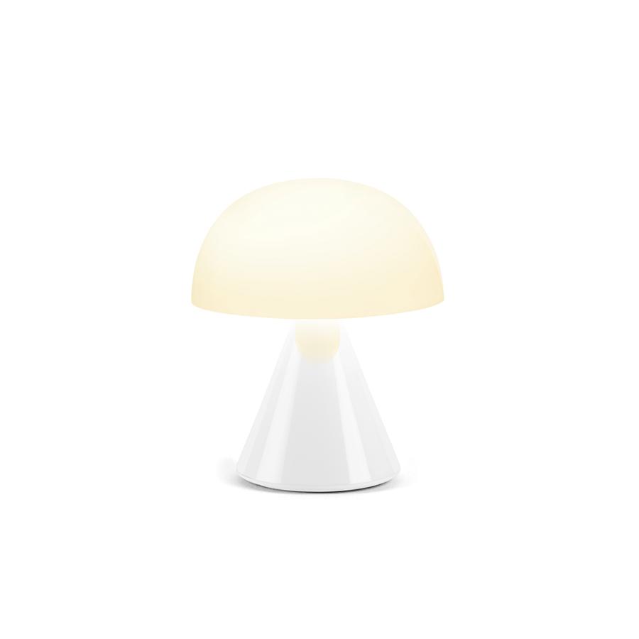 LEXON（レクソン） ポータブル LEDランプ Mina GLOSSY WHITE : KANJITSU DIRECT - 通販 ...