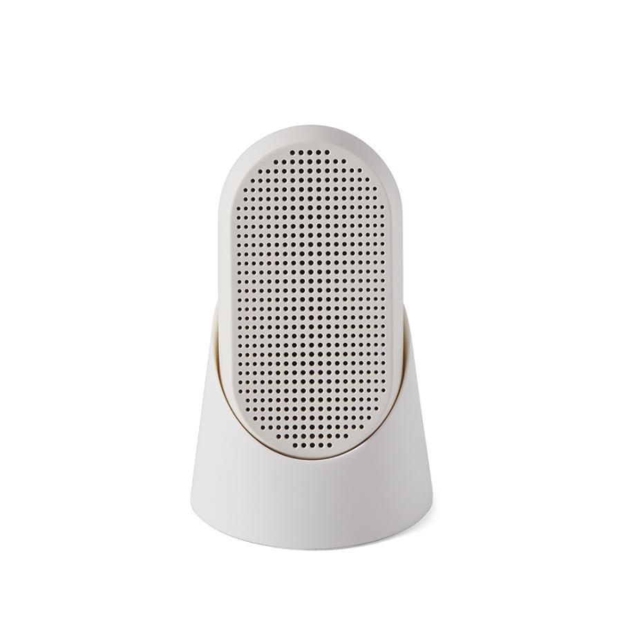 LEXON ワイヤレススピーカー Mino-T MATT WHITE_2