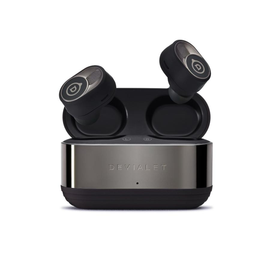 DEVIALET（デビアレ） アクティブノイズキャンセリング機能搭載 完全