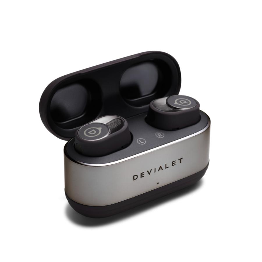 DEVIALET（デビアレ） アクティブノイズキャンセリング機能搭載 完全